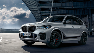 BMW Is Selling Some Carbon Fiber Bits You Can Attach to Your 2019 X5 to Make It Even More Sportier-er